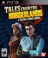 Pochette Tales from the Borderlands