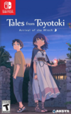 Pochette Tales from Toyotoki : Arrival of the Witch