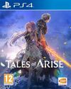 Pochette Tales of Arise