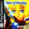 Pochette Tales of Destiny