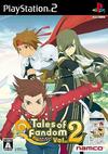 Pochette Tales of Fandom Vol.2