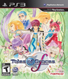 Pochette Tales of Graces f
