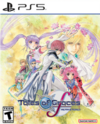 Pochette Tales of Graces f Remastered