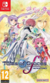 Pochette Tales of Graces f Remastered
