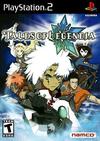 Pochette Tales of Legendia