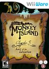 Pochette Tales of Monkey Island - Chapter 3 : Lair of the Leviathan