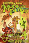 Pochette Tales of Monkey Island - Chapter 4 : The Trial and Execution of Guybrush Threepwood