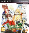 Pochette Tales of Symphonia Chronicles