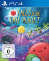 Pochette Tales of the Tiny Planet