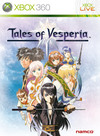 Pochette Tales of Vesperia