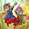 Pochette Tanuki Justice