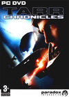 Pochette Tarr Chronicles