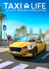 Pochette Taxi Life : A City Driving Simulator