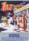 Pochette Taz in Escape from Mars
