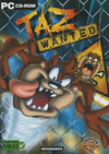 Pochette Taz Wanted