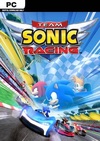 Pochette Team Sonic Racing