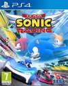 Pochette Team Sonic Racing