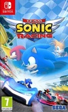 Pochette Team Sonic Racing