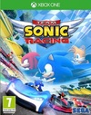 Pochette Team Sonic Racing