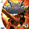 Pochette Tech Romancer