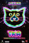 Pochette Techno Kitten Adventure