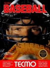 Pochette Tecmo Baseball