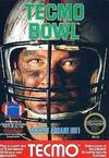 Pochette Tecmo Bowl