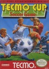Pochette Tecmo Cup : Soccer Game