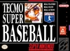Pochette Tecmo Super Baseball