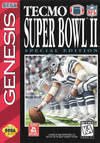 Pochette Tecmo Super Bowl II Special Edition