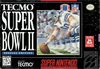 Pochette Tecmo Super Bowl II Special Edition