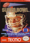 Pochette Tecmo Super Bowl