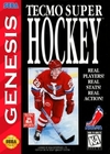 Pochette Tecmo Super Hockey
