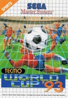 Pochette Tecmo World Cup '93