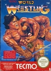 Pochette Tecmo World Wrestling
