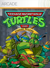 Pochette Teenage Mutant Ninja Turtles 1989 Classic Arcade
