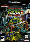 Pochette Teenage Mutant Ninja Turtles 2 : BattleNexus