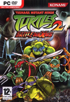 Pochette Teenage Mutant Ninja Turtles 2 : BattleNexus