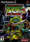 Pochette Teenage Mutant Ninja Turtles 2 : BattleNexus