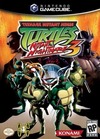 Pochette Teenage Mutant Ninja Turtles 3 : Mutant Nightmare