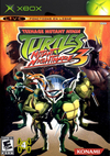 Pochette Teenage Mutant Ninja Turtles 3 : Mutant Nightmare