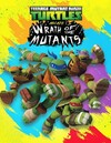 Pochette Teenage Mutant Ninja Turtles Arcade : Wrath of the Mutants