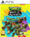 Pochette Teenage Mutant Ninja Turtles Arcade : Wrath of the Mutants