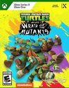 Pochette Teenage Mutant Ninja Turtles Arcade : Wrath of the Mutants