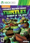 Pochette Teenage Mutant Ninja Turtles : Danger of the Ooze