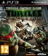 Pochette Teenage Mutant Ninja Turtles : Depuis les Ombres