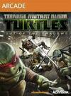 Pochette Teenage Mutant Ninja Turtles : Depuis les Ombres