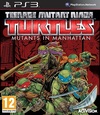 Pochette Teenage Mutant Ninja Turtles : Des mutants à Manhattan