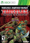 Pochette Teenage Mutant Ninja Turtles : Des mutants à Manhattan