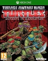 Pochette Teenage Mutant Ninja Turtles : Des mutants à Manhattan